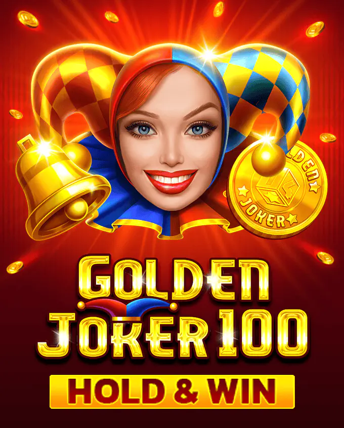 Golden Joker 100 Hold And Win